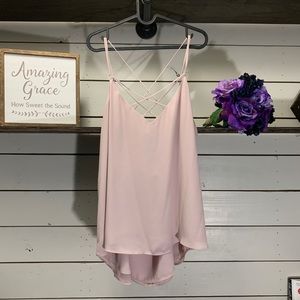 Express Strappy Downtown Cami